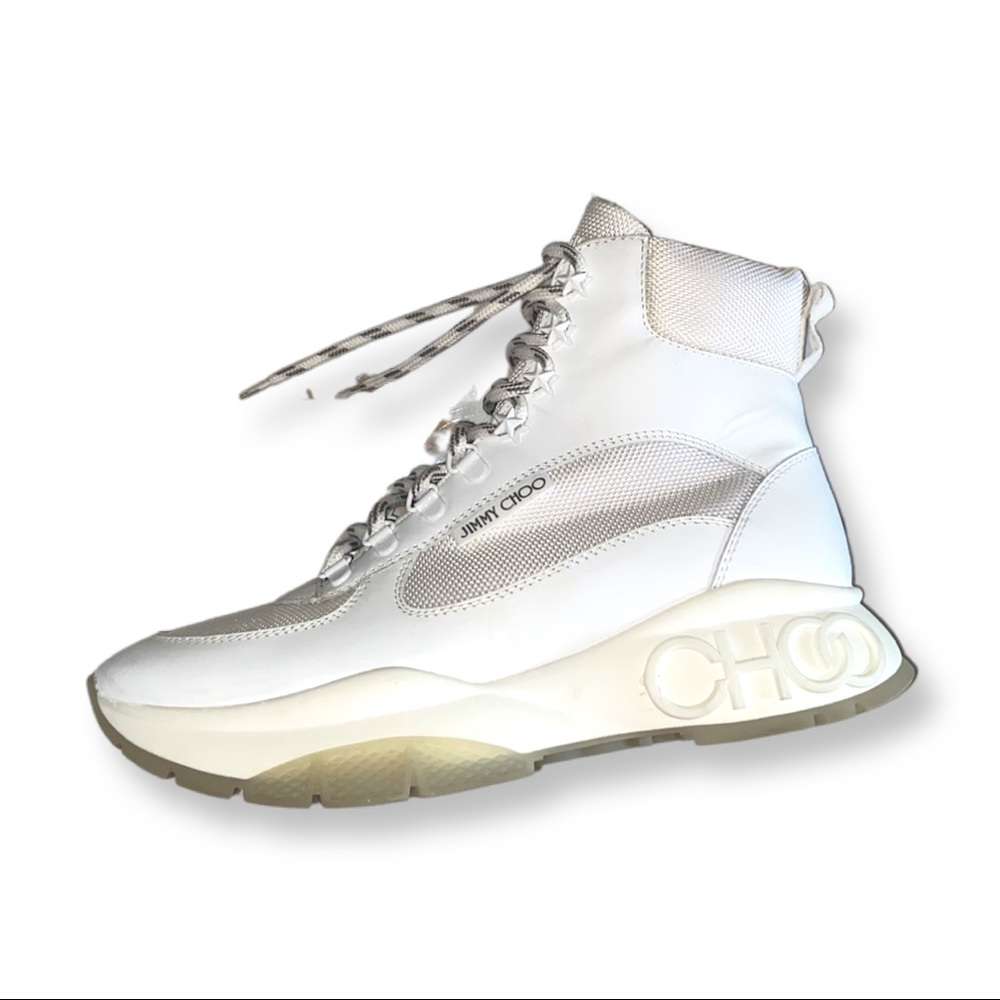 Jimmy Choo high tops
